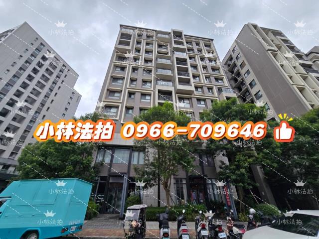 台中南屯法拍大樓-5