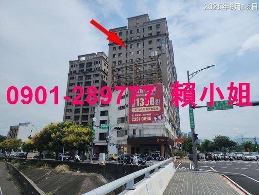 台中北屯法拍大樓-8