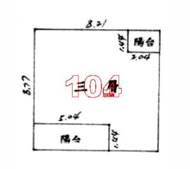 左營法拍大樓-5