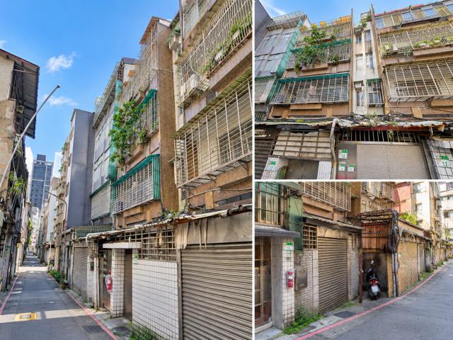 台北中正區公寓法拍-1