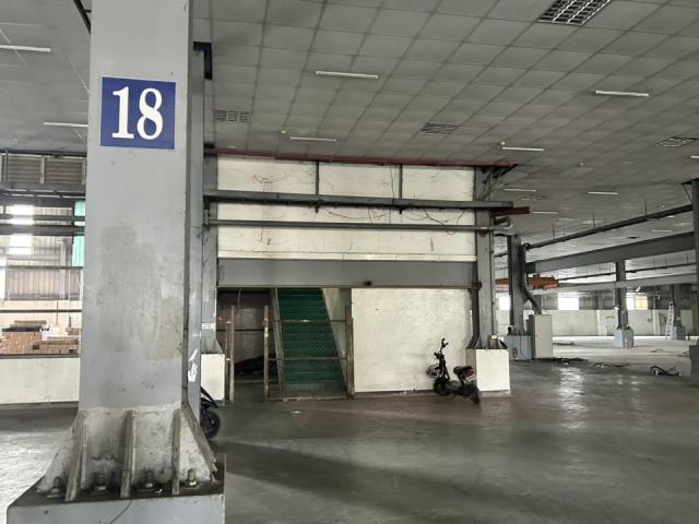 台南善化廠房-7