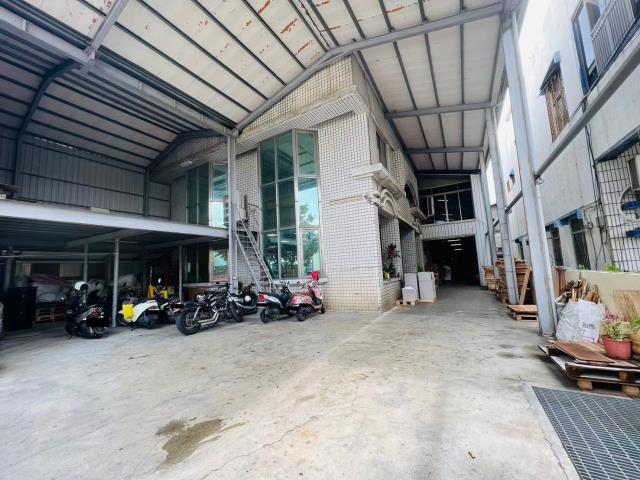 台南仁德廠房_廠辦_倉庫-1