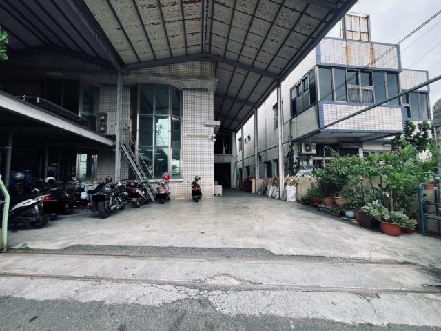 台南仁德廠房_廠辦_倉庫-3
