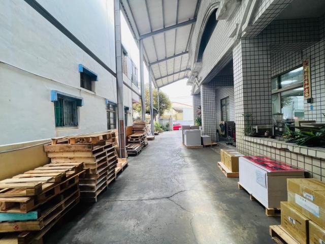 台南仁德廠房_廠辦_倉庫-9