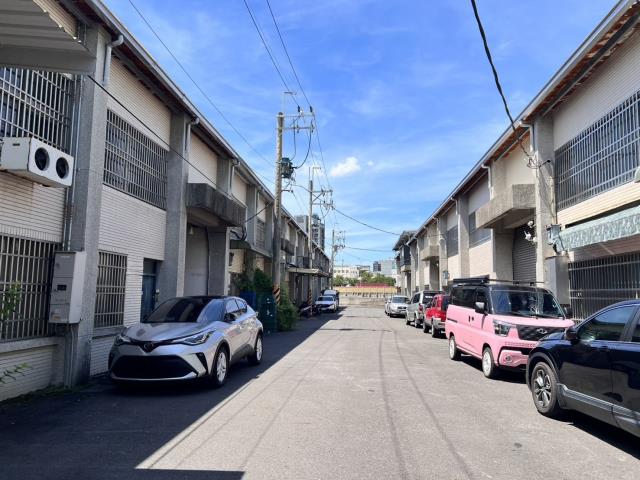 台南仁德廠房_廠辦_倉庫-7