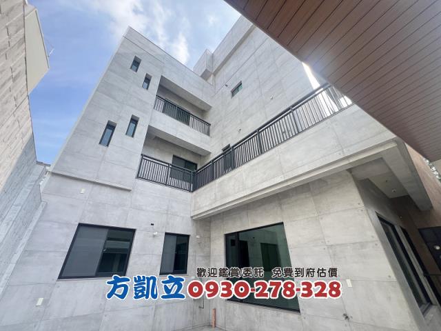 台南永康透天_別墅-3