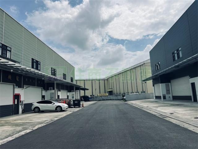 麻豆廠房-4
