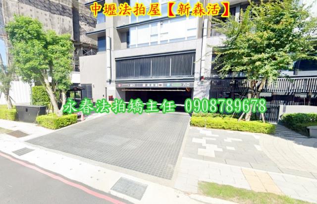 桃園中壢大樓法拍-4