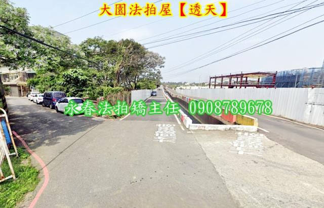 桃園大園透天拍賣-4