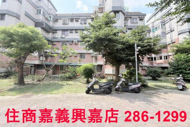 嘉義民雄華廈_一樓-15