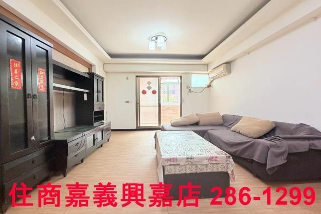 嘉義民雄華廈_一樓-1