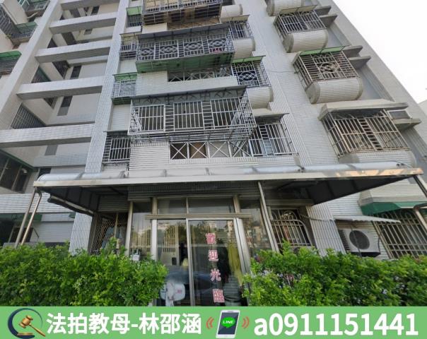台南法拍大樓-4