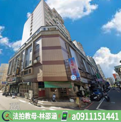 台南永康法拍大樓_華廈-3