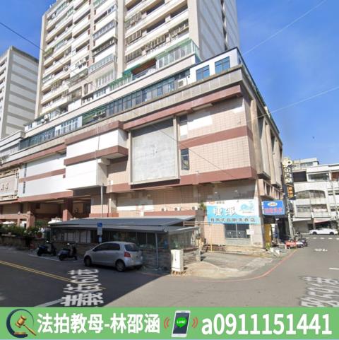 台南永康法拍大樓_華廈-5