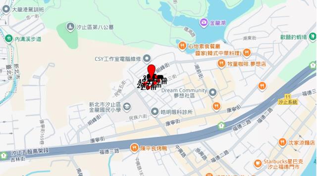新北汐止法拍公寓_二樓-11