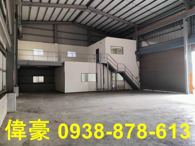 高雄仁武廠房_倉庫-1