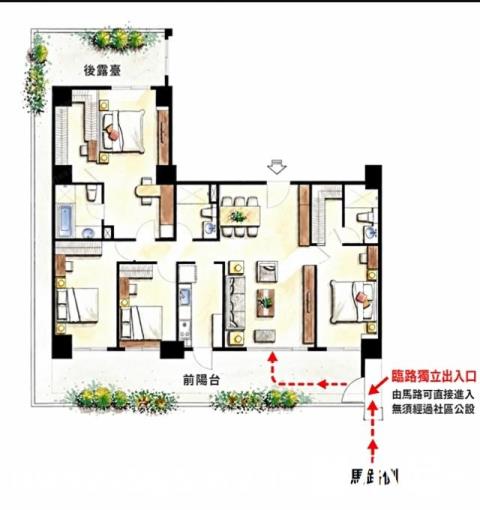 桃園蘆竹大樓_一樓-8