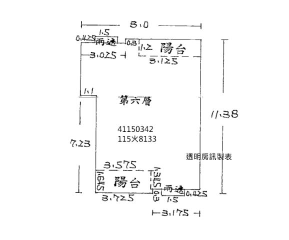 泰山法拍大樓-9