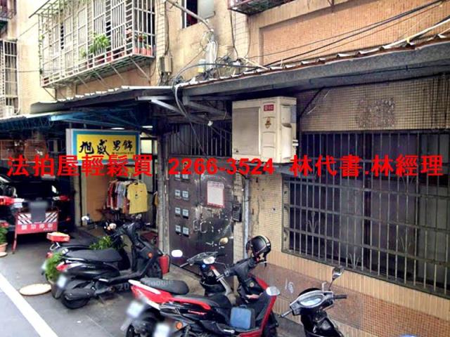 板橋公寓_頂樓加蓋法拍-3