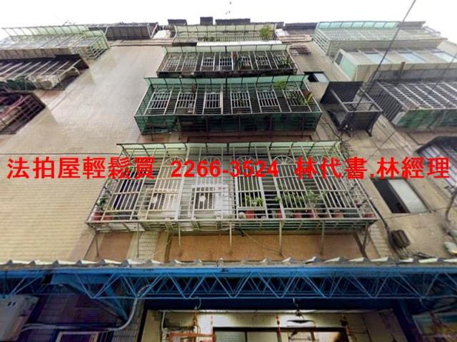 板橋公寓_頂樓加蓋法拍-4