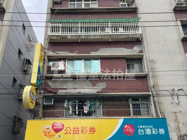 中壢公寓法拍-1