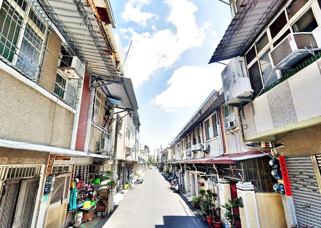 安平區安北路透天