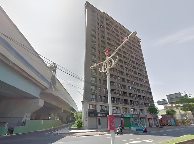 桃園拍賣大樓_上海路傳統市場-4