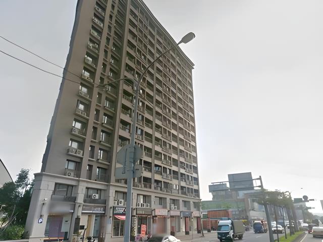 桃園拍賣大樓_上海路傳統市場-5