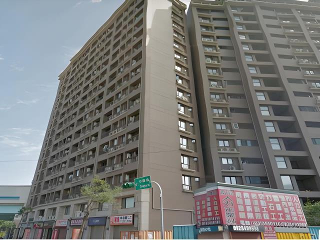 桃園拍賣大樓_上海路傳統市場-8
