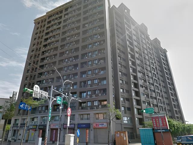 桃園拍賣大樓_上海路傳統市場-9