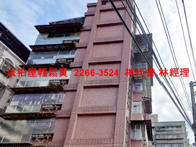 新北汐止法拍華廈-6