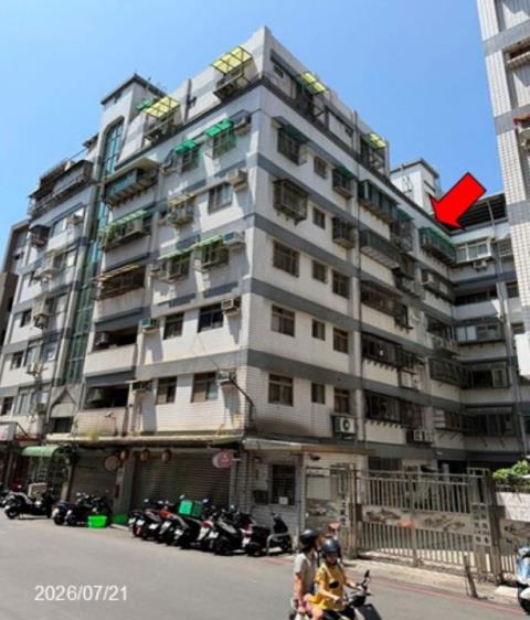 新北拍賣華廈-5