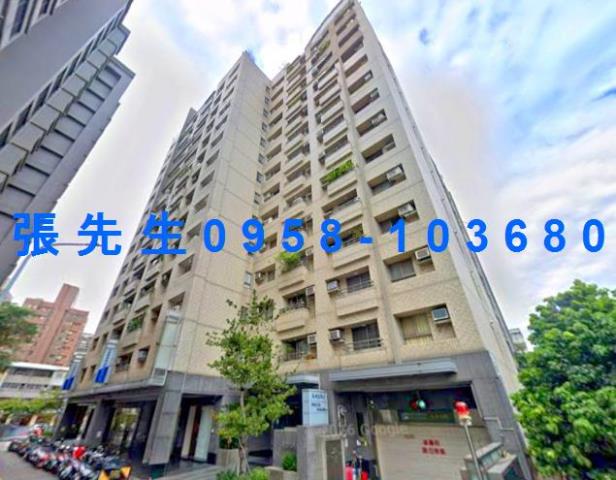 台中西屯法拍大樓-2