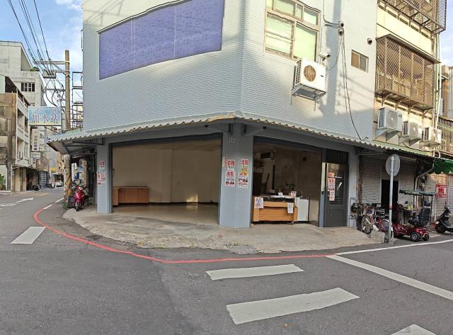 嘉義西區店面-1