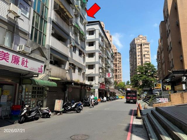 新北淡水法拍華廈-4