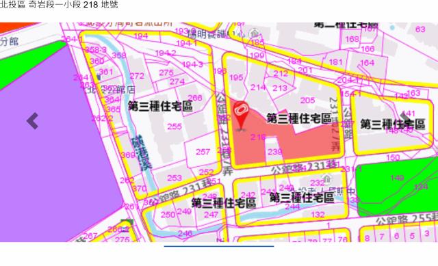 北投公寓_頂樓中樓附車位法拍-10