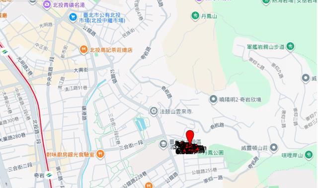 北投公寓_頂樓中樓附車位法拍-12