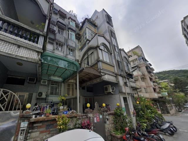 北投公寓_頂樓中樓附車位法拍-4