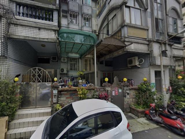 北投公寓_頂樓中樓附車位法拍-5