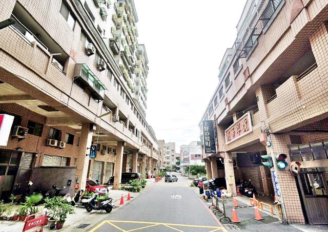永康區國華街攬翠華廈