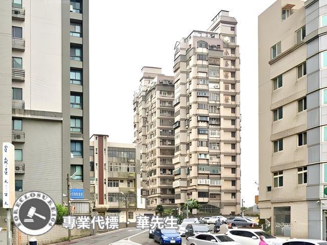 桃園平鎮法拍大樓-12