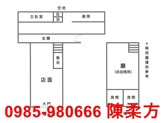 嘉義西區華廈_店面-15