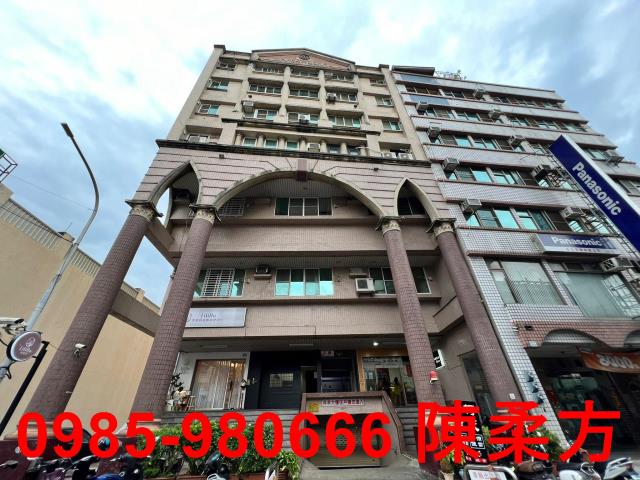 嘉義西區華廈_店面-1