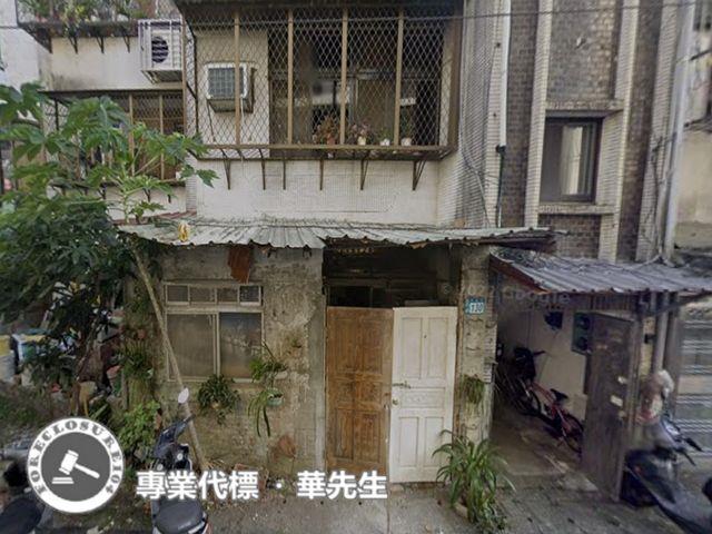 新北汐止法拍公寓-1