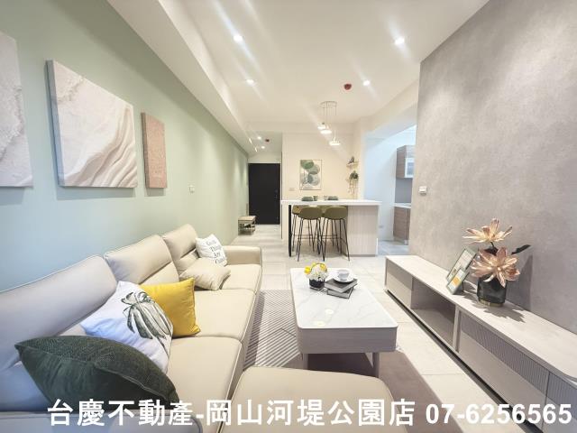 高雄岡山華廈-3
