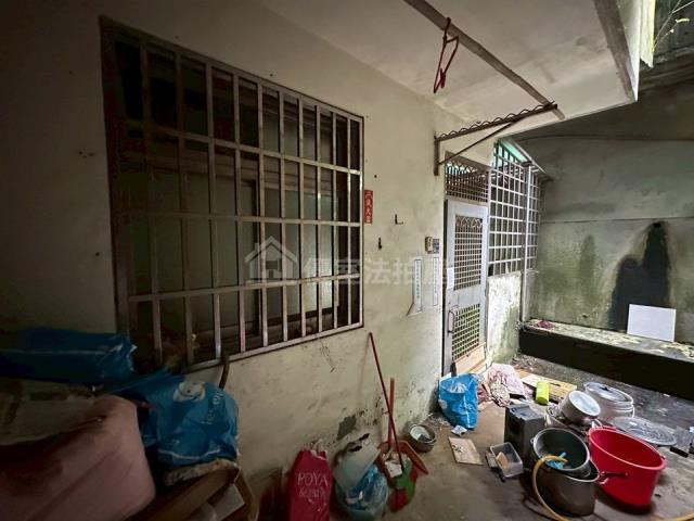 基隆安樂區公寓法拍-1
