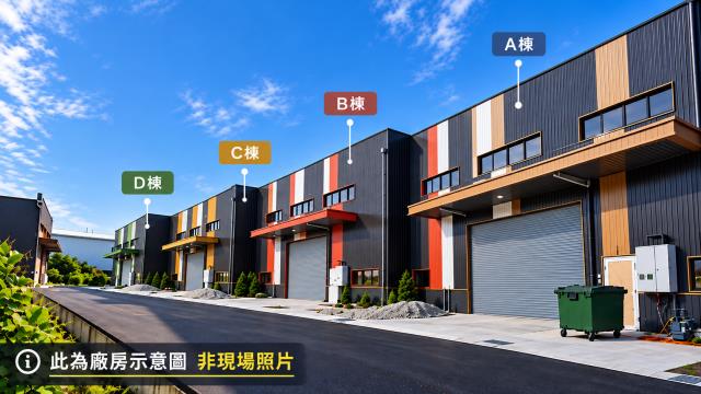 桃園蘆竹廠房-0