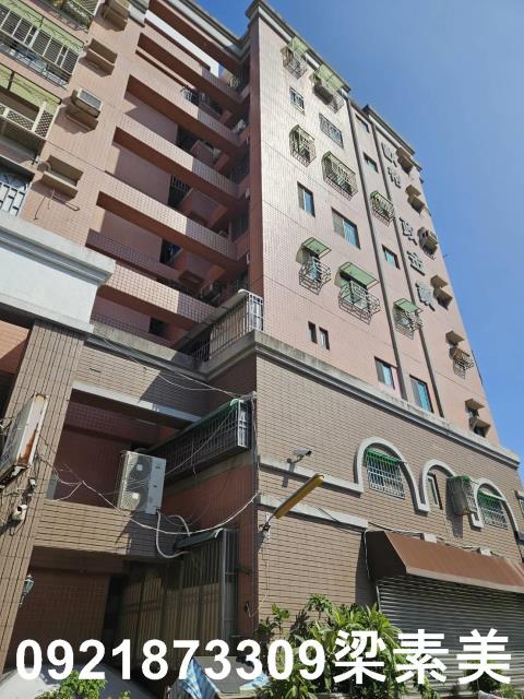 台南永康華廈-13