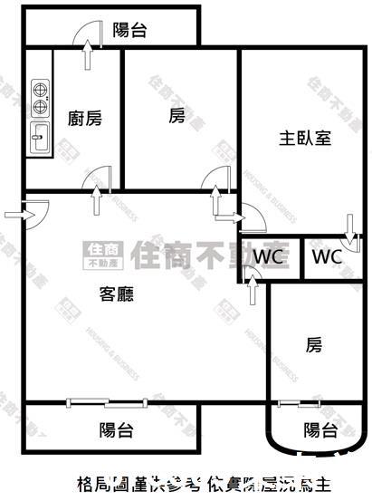 台南永康華廈-14