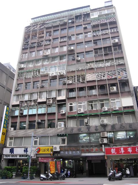 大同區大樓_華廈_套房法拍-1
